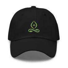 Load image into Gallery viewer, Zen Yoga Embroidered Baseball Caps, Hats For Men, Sun Hats For Women, Yoga Gifts
