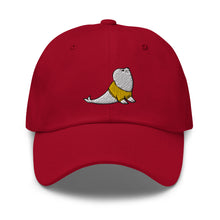 Load image into Gallery viewer, Yoga Seal Embroidered Baseball Caps, Hats For Men, Sun Hats For Women, Pet Lovers Gifts, Yoga Gifts
