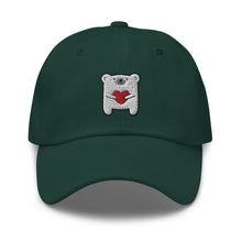 Load image into Gallery viewer, Love Polar Bear Embroidered Baseball Caps, Hats For Men, Sun Hats For Women, Motivational Gifts
