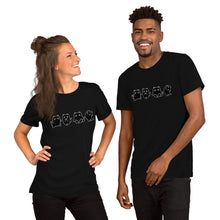 Load image into Gallery viewer, Unisex t-shirt
