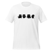 Load image into Gallery viewer, Unisex t-shirt
